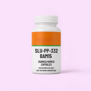 SLUBAM 60 Capsules <br>(SLUPP332 & BAM15 50MG   250MCG)