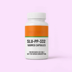 SLU-PP-332 500mcg Capsules