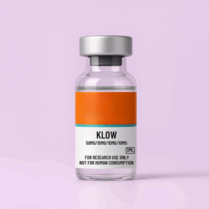 GHK-CU/BPC-157/TB-500/KPV "KLOW Blend"