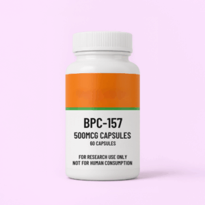 BPC-157 500mcg
