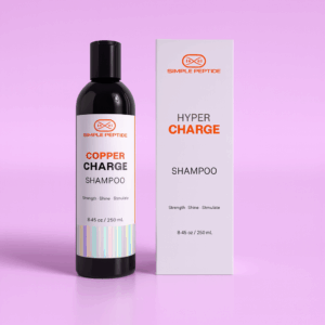 Hypercharge Shampoo <br>( Copper Charge )