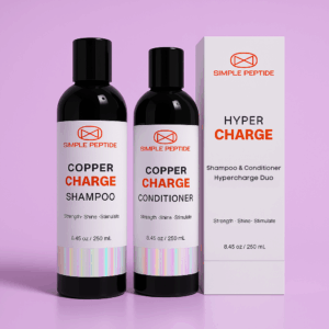 Coppercharge Duo - Hypercharge Shampoo & Conditioner